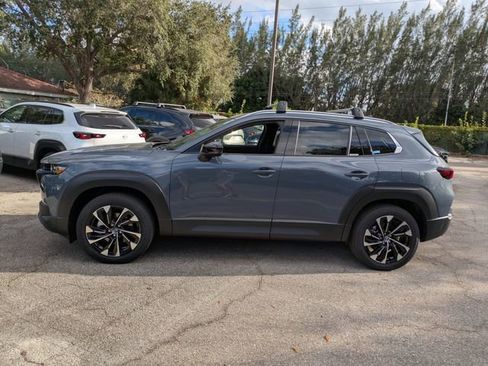New 2026 MAZDA CX-50 2.5 Hybrid w/ Weather Package image 8