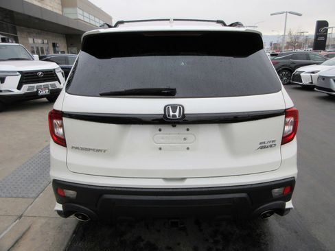 Used 2019 Honda Passport Elite image 7