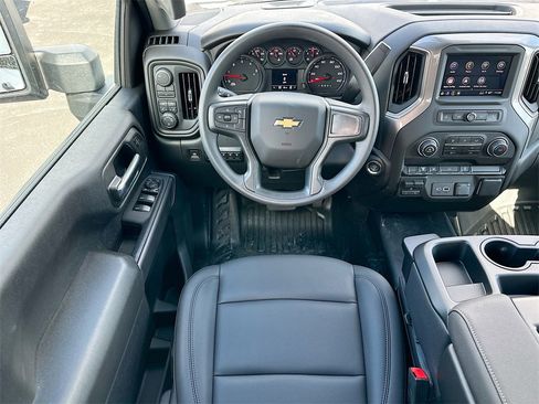 New 2025 Chevrolet Silverado 3500 W/T w/ WT Convenience Package image 15