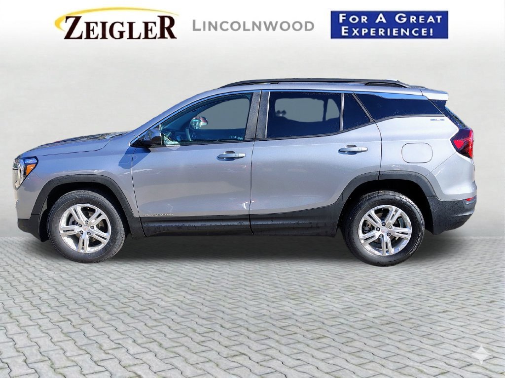 Used 2024 GMC Terrain SLE w/ Driver Convenience Package AWD/4WD image 7