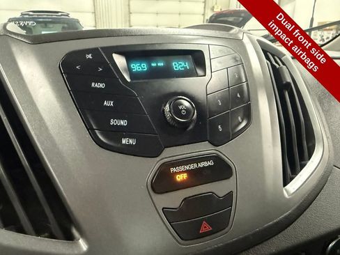 Used 2016 Ford Transit 250 130 Low Roof w/ Exterior Upgrade Package RWD image 24