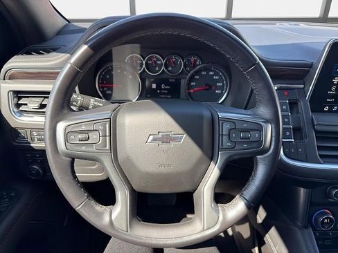 Used 2021 Chevrolet Tahoe Z71 w/ Rear Media and Nav Package AWD/4WD image 29