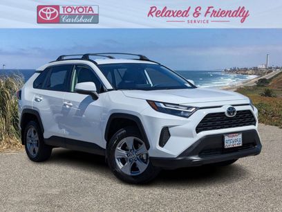 Used 2025 Toyota RAV4 XLE