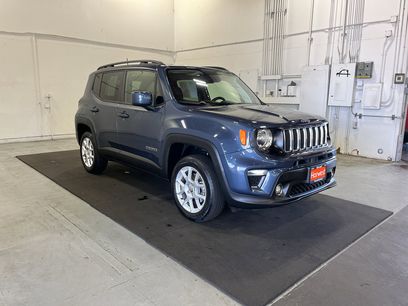 Used 2020 Jeep Renegade Latitude