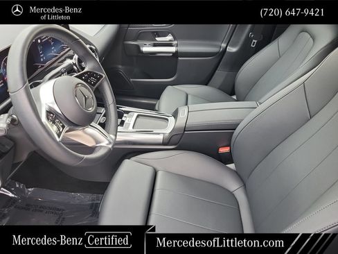 Certified 2026 Mercedes-Benz GLA 250 4MATIC image 12