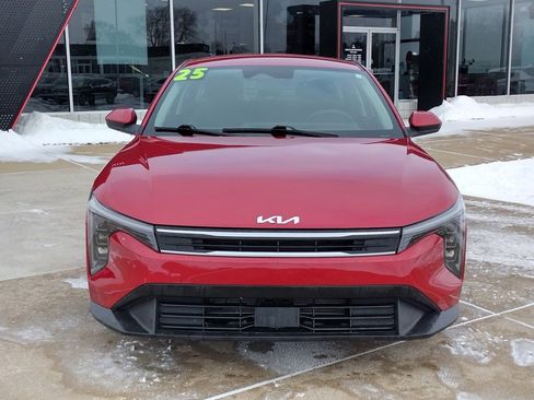 Used 2025 Kia K4 LXS image 10