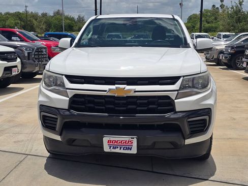 Used 2022 Chevrolet Colorado LT w/ Fleet Safety Package RWD image 10