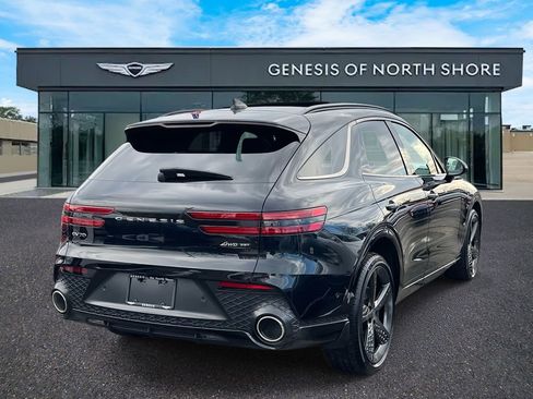 Used 2023 Genesis GV70 3.5T Sport w/ Sport Prestige Package image 7