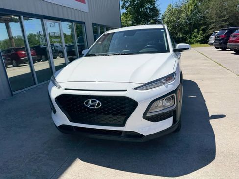 Used 2021 Hyundai Kona SE AWD/4WD image 25