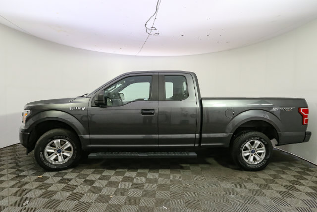 Used 2018 Ford F150 XL w/ Equipment Group 101A Mid AWD/4WD image 6