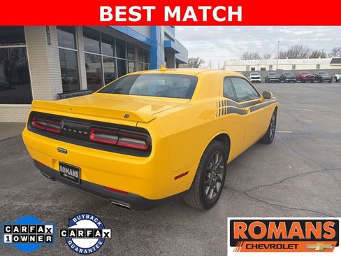 Used 2018 Dodge Challenger GT w/ Driver Convenience Group image 3