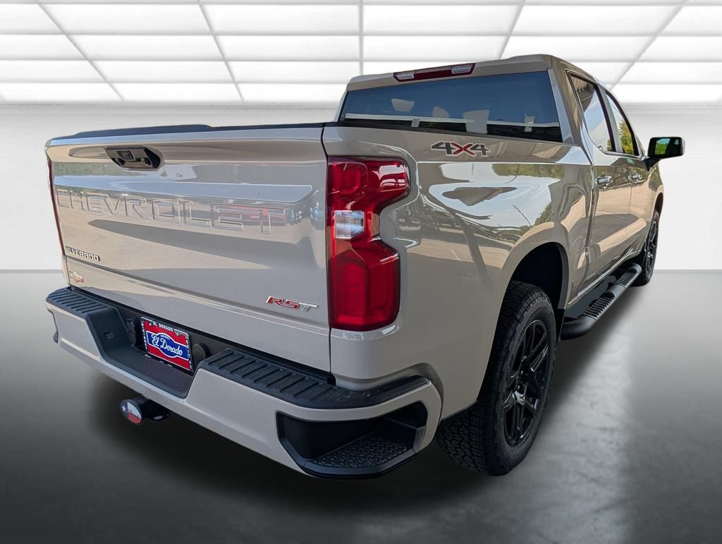 New 2026 Chevrolet Silverado 1500 RST w/ RST Select Package AWD/4WD image 29