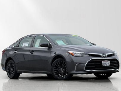 Used 2018 Toyota Avalon Touring