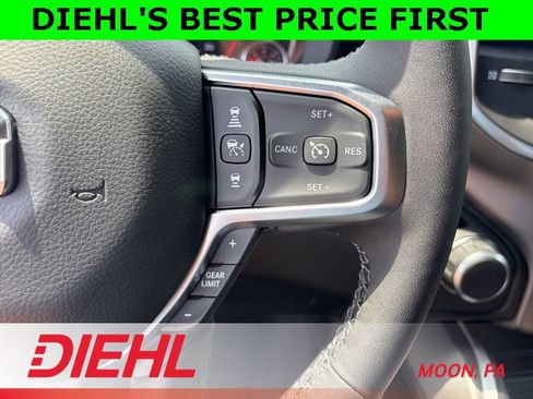 New 2026 RAM 1500 Big Horn image 28