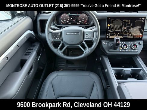 New 2026 Land Rover Defender 110 S image 27