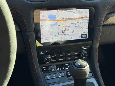 Certified 2025 Porsche 718 Cayman GT4 RS image 15