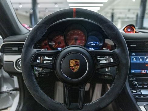 Used 2018 Porsche 911 GT3 w/ Sport Chrono Package image 35