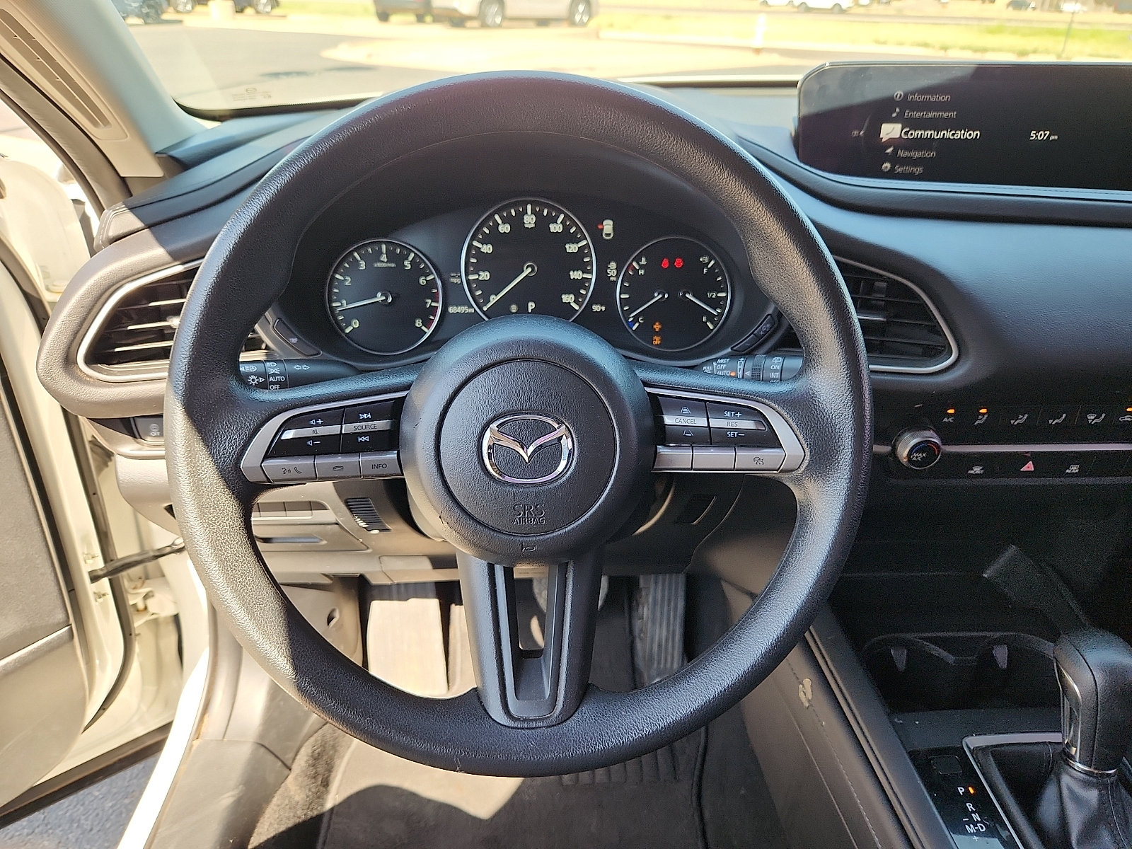 Used 2023 MAZDA CX-30 AWD 2.5 S image 16