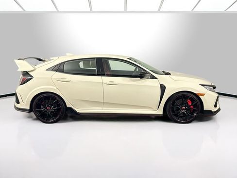 Certified 2021 Honda Civic Type R image 17