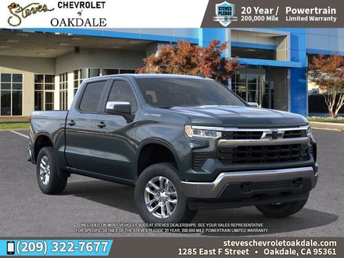 New 2026 Chevrolet Silverado 1500 LT w/ Convenience Package II image 7
