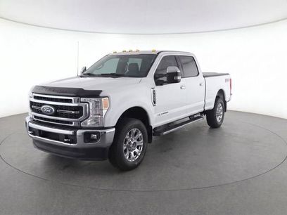 Used 2022 Ford F350 Lariat w/ Chrome Package