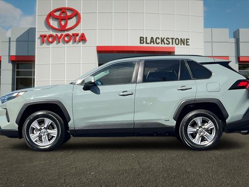 Certified 2023 Toyota RAV4 XLE AWD/4WD image 6