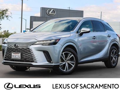 Certified 2023 Lexus RX 350 Premium Plus