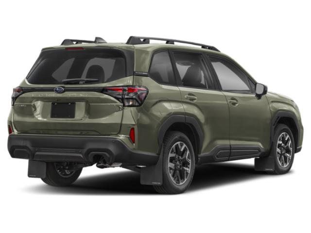 Used 2025 Subaru Forester Premium AWD/4WD image 2