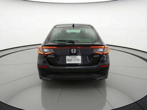 Used 2025 Honda Civic Sport image 7