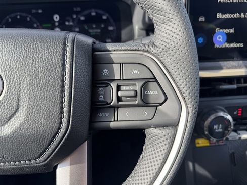 New 2026 Toyota Tacoma Limited image 28