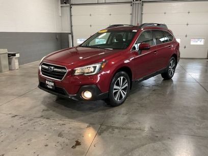 Used 2018 Subaru Outback 2.5i Limited