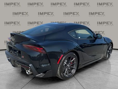 Used 2026 Toyota Supra Premium w/ Driver Assist Package RWD image 5