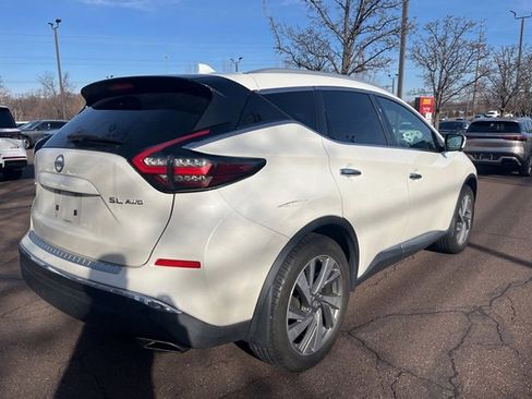 Used 2019 Nissan Murano SL w/ SL Technology Package image 3