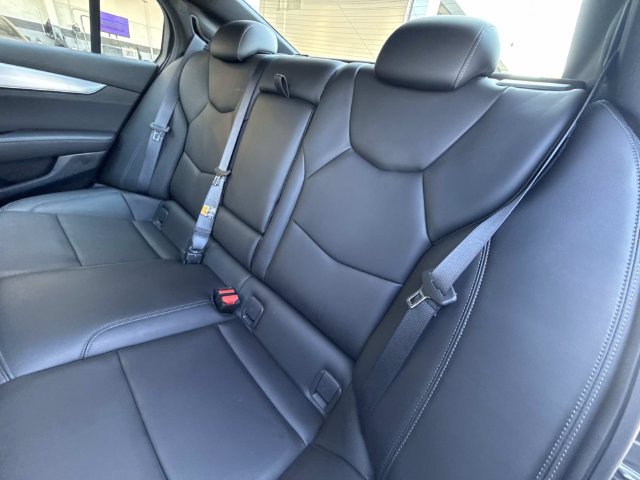 Certified 2024 Cadillac CT5 Luxury w/ Sun And Sound Package AWD/4WD image 30