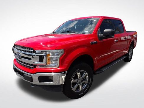 Used 2018 Ford F150 XLT w/ Equipment Group 301A Mid AWD/4WD image 2