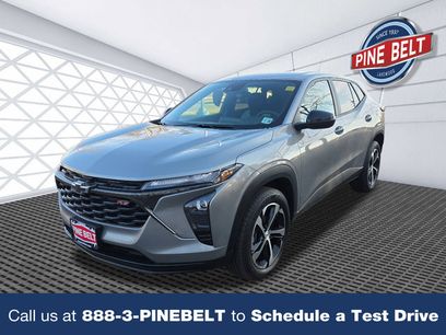 Certified 2024 Chevrolet Trax RS w/ Driver Confidence Package