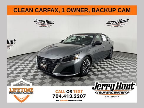 Used 2025 Nissan Altima 2.5 SV FWD image 1