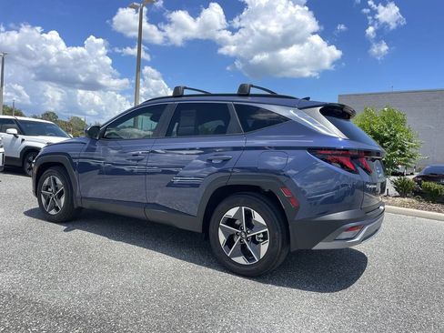 Certified 2025 Hyundai Tucson SEL FWD image 9