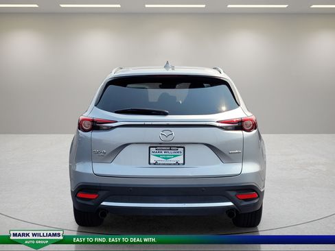 Used 2023 MAZDA CX-9 Grand Touring AWD/4WD image 5