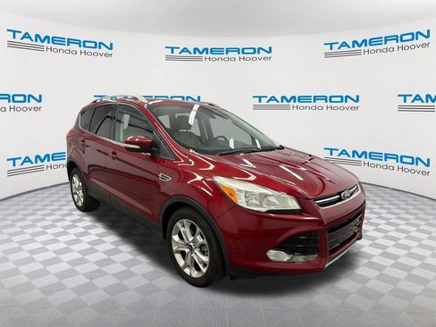 Used 2014 Ford Escape Titanium FWD image 7