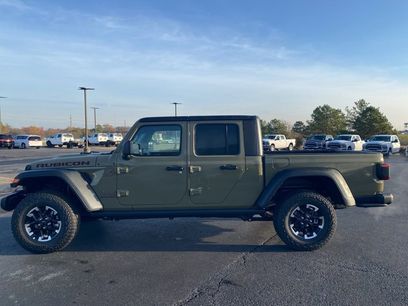 New 2026 Jeep Gladiator Rubicon