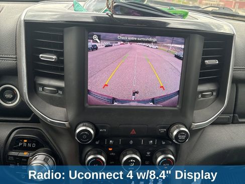 Used 2021 RAM 1500 Laramie w/ Sport Appearance Package image 20