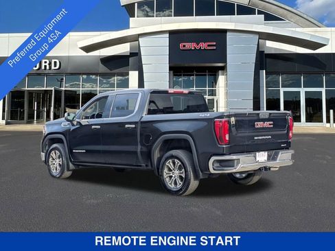 Used 2025 GMC Sierra 1500 SLT image 7