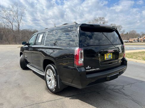 Used 2015 GMC Yukon XL SLT w/ Open Road Package image 5