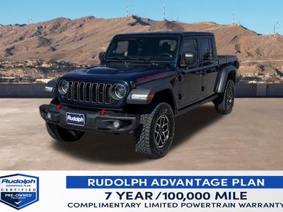 Used 2025 Jeep Gladiator Rubicon w/ Convenience Group