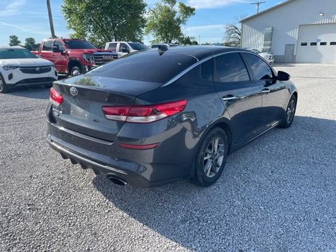 Used 2019 Kia Optima LX FWD image 6