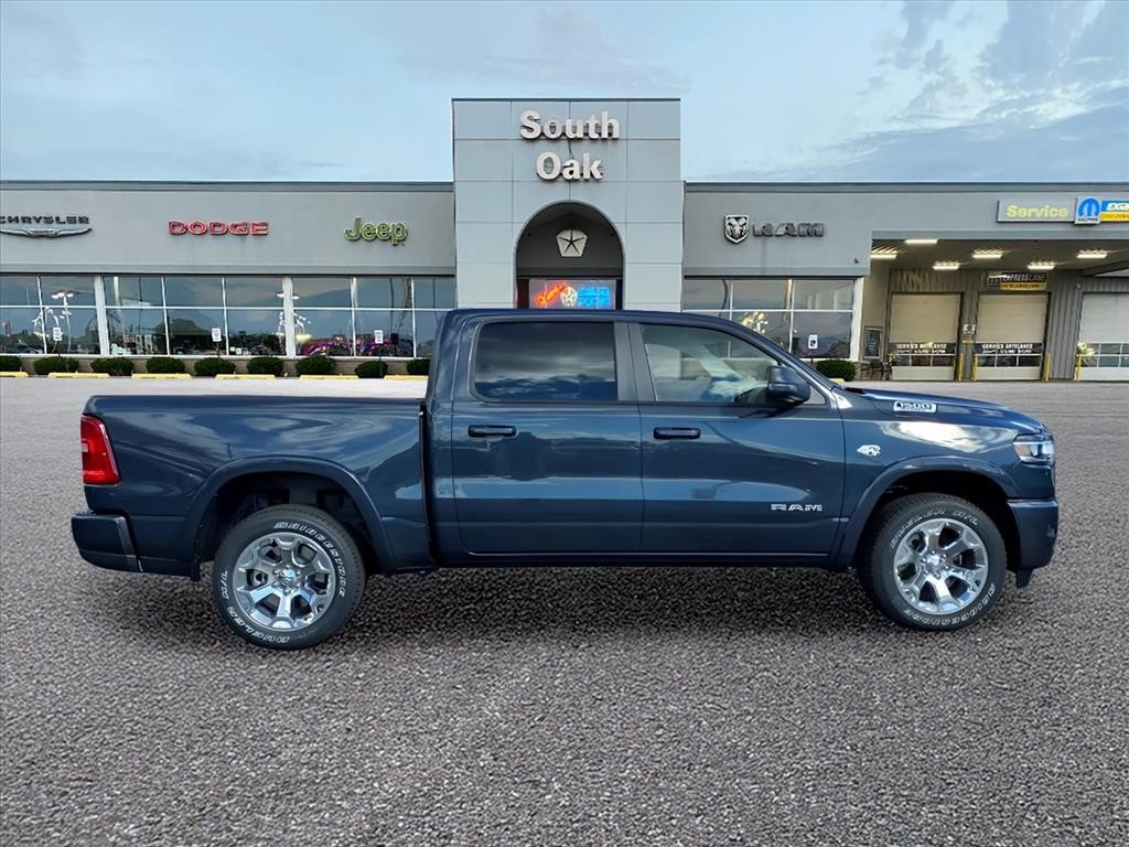 New 2026 RAM 1500 Big Horn AWD/4WD image 2