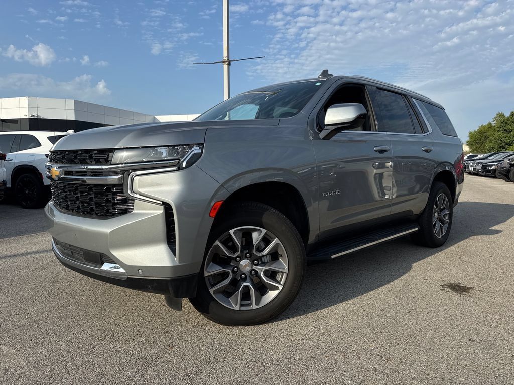 Used 2024 Chevrolet Tahoe LS w/ Driver Alert Package AWD/4WD 360° Tour