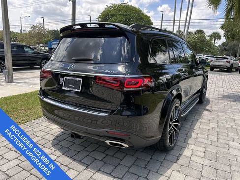 Used 2023 Mercedes-Benz GLS 580 4MATIC image 37