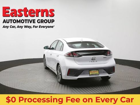 Used 2021 Hyundai Ioniq Limited FWD image 40